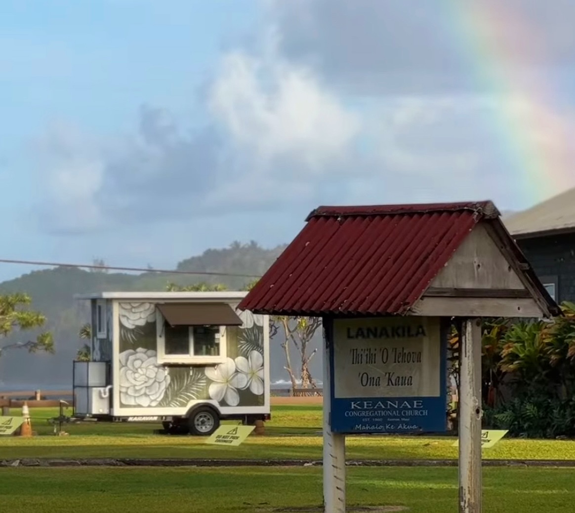 Kope Under the Rainbow